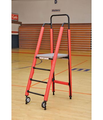 Padding for Porter Folding Judges Stand