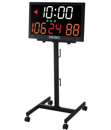 Stand for Seiko Table-Top Scoreboard