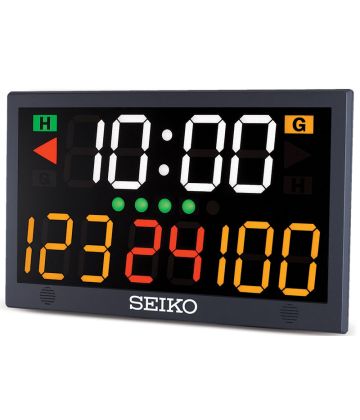 Seiko Table-Top Scoreboard