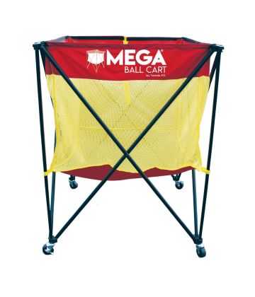 Folding Mega Ball Cart