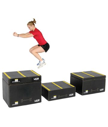 UCS Plyo-Safe Plyo Boxes