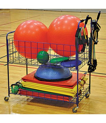 Jaypro "Open Top Combo" Totemaster