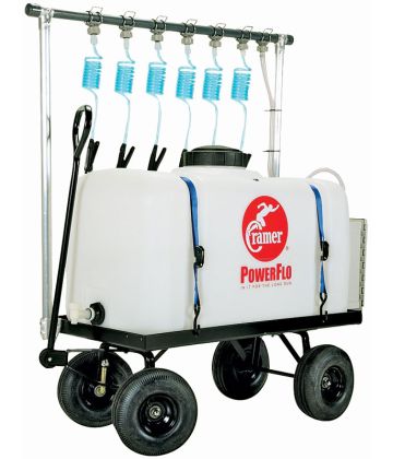 Power Flo 50 Hydration Station