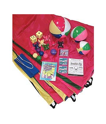 Parachute Play Package