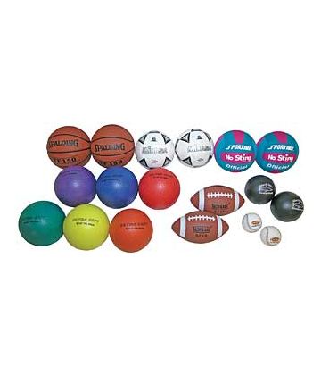 Popular Sampler's Ball Set