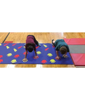 Rock Floor Challenge��� Mat