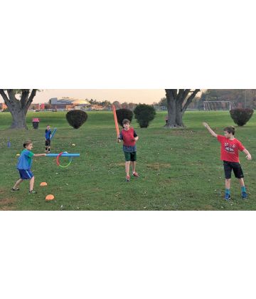 Ringmaster Game���