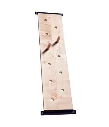Rectangular Peg Board Climber - 15" x 60"