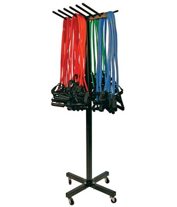 Resistance Tubing Cart