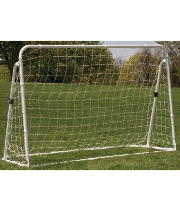 Soccer goal...