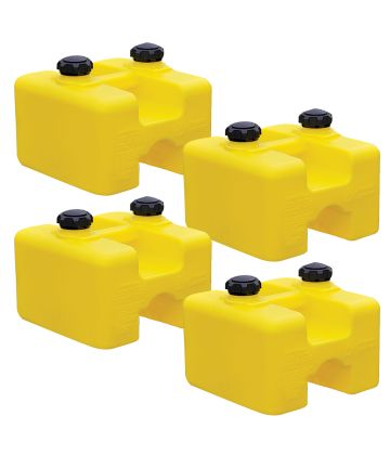 World Cup Soccer Goal Anchors (Set of 4)