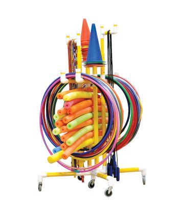 SmartKart Multi-Use P.E. Cart