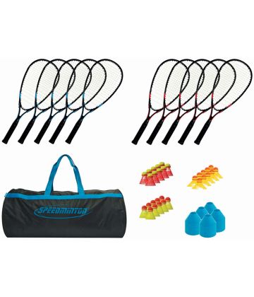 Speedminton Super 10 School Pack