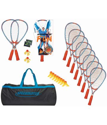 Speedminton Super 10 Fun Pack
