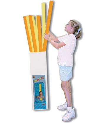 Solid Foam Noodles - Set of 20