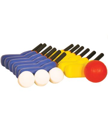 Softee Scooter Hockey Set