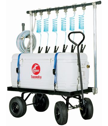 ThermoFlo Max Hydration Station