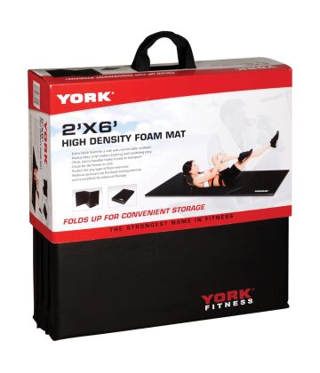 Tri-Fold Thick Exercise Mat