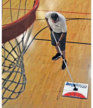 Keyclean Pro Basketball Court Sweat Mop