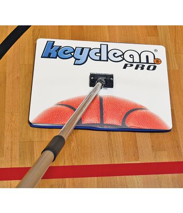 Replacement Keyclean Pro Pad for Basketball Court Sweat Mop