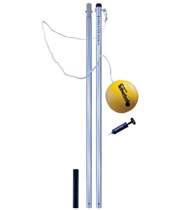2-Piece Permanent Tetherball System