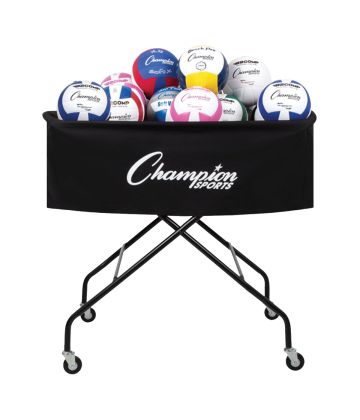 Mammoth Volleyball Cart