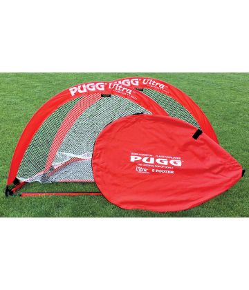 Pugg Weighted 5' Soccer Goals (Pair)