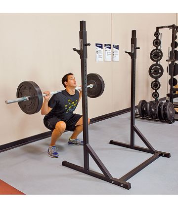 Portable Squat Stands