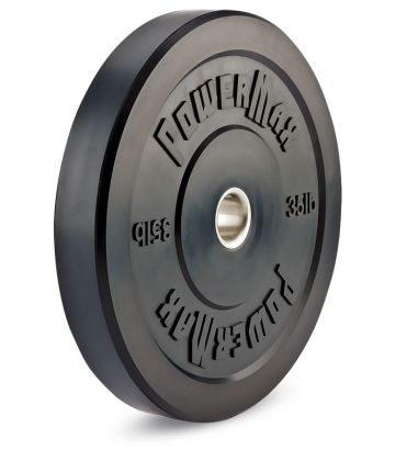 Pair of 35-lb. Olympic Bumper Plates