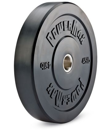 Pair of 45-lb. Olympic Bumper Plates