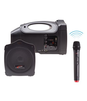Califone Wireless Portable PA System
