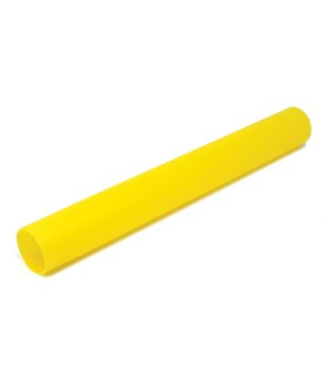 Plastic Optic Yellow Baton