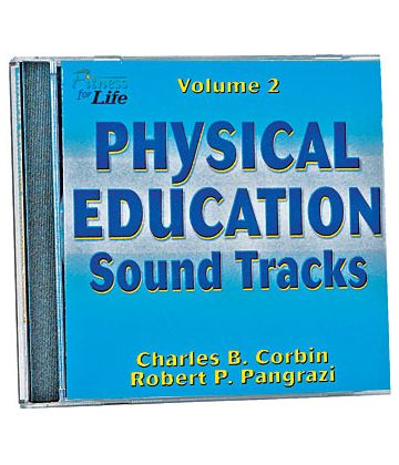 Physical Education Sound Tracks Volume 2