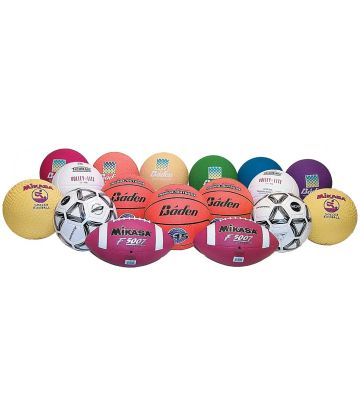Primary Ball Set