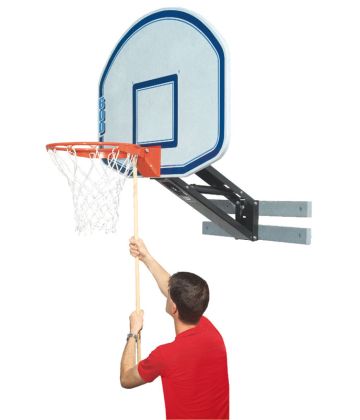 Bison Qwik-Change Graphite Basketball Shooting Station