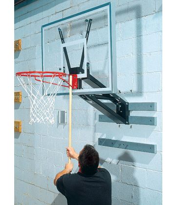 Bison Qwik-Change Acrylic Shooting Station