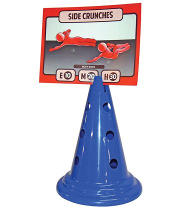 Playout The Game��� Station Cards