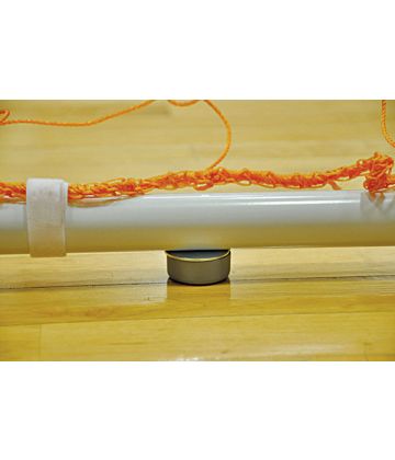 Jaypro Sports Portable Short Sided Soccer Goal Floor Protector Kit 