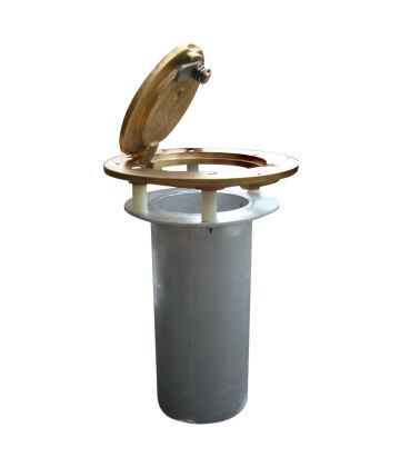 Floor Plates w/ Cover - pair