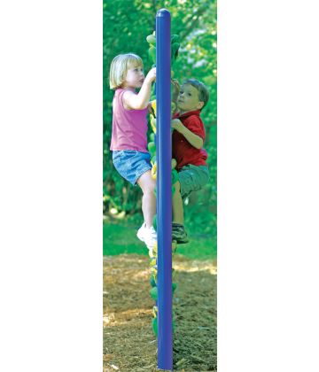 12' Playground Climbing Wall system