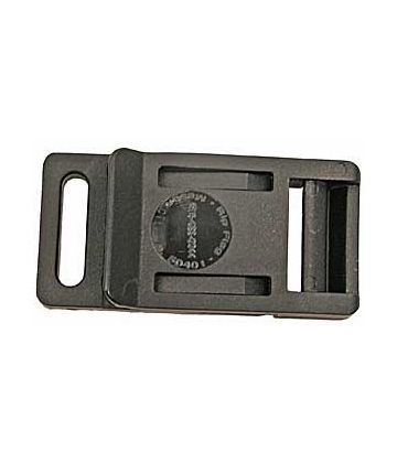 Triple-Flag Replacement Buckles