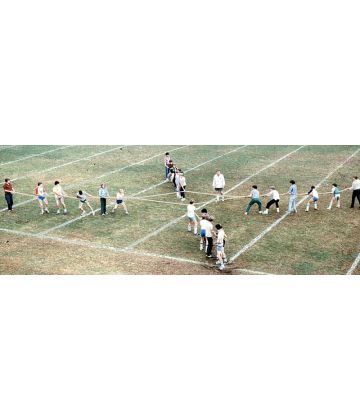 4 Team Tug-O-War Rope