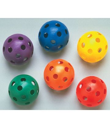 Baseball Funball 6-Color Set