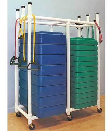 Aerobic Step Transporter