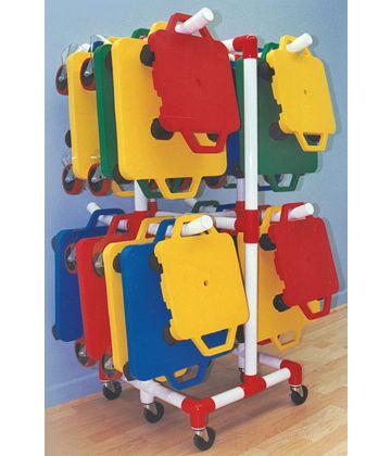 Scooter Storage Cart