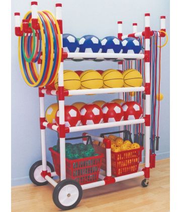 All-Terrain Playground Cart