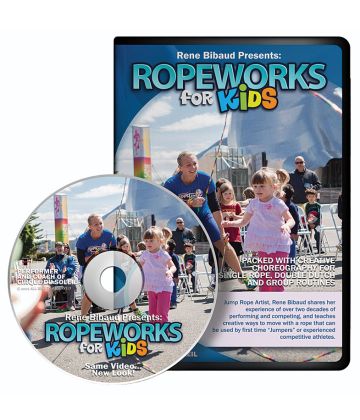 Ropework for Kids DVD