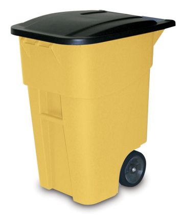 Rubbermaid Brute Big Wheel Storage Container
