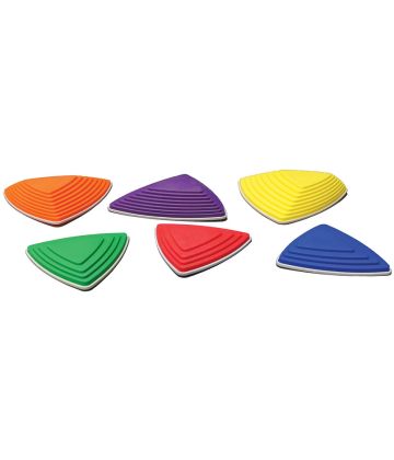 Includes Three 11" Stones and Three 15" Stones