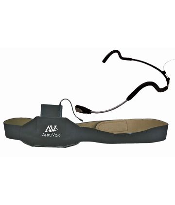 AmpliVox Fitness Package w/ Transmitter